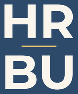 HR Buttoned Up monogram